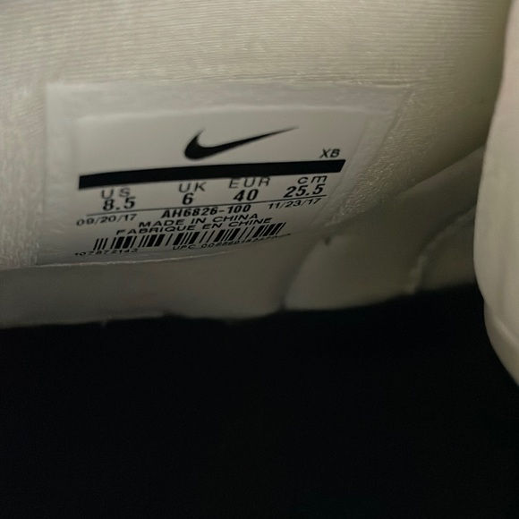 Nike Vandal High LX LA Pack Sneakers - Picture 16 of 16